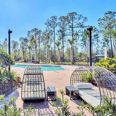 Cozy 2Br Condo - Private Balcony - Near Disney Orlando Exterior photo