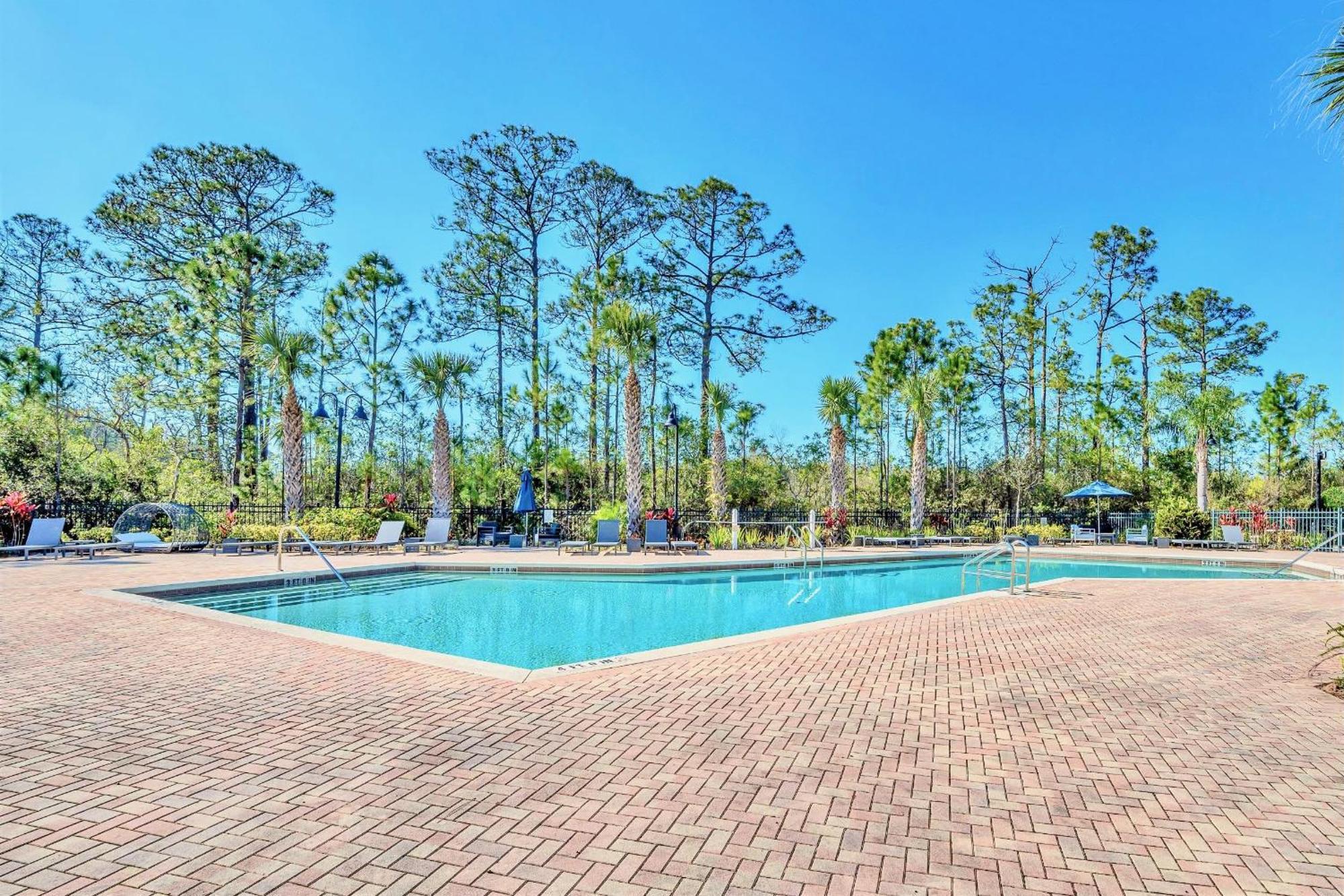 Cozy 2Br Condo - Private Balcony - Near Disney Orlando Exterior photo